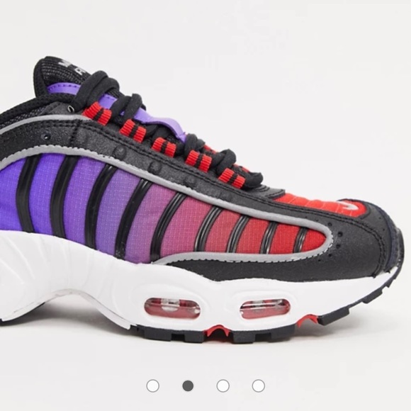 Nike Sz 6 Tailwind IV Sneakers - Picture 4 of 4